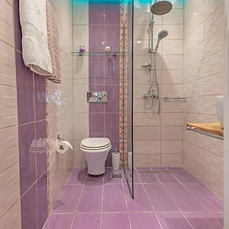 公寓 4. Sea View Luxury For 4 In Rhodes Centre!