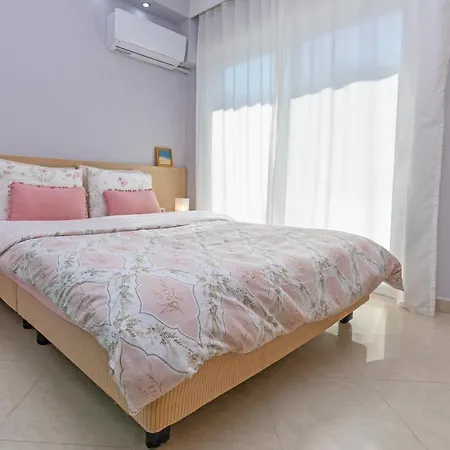 4. Sea View Luxury For 4 In Rhodes Centre! Apartmán Rhodes City