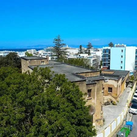 Apartmán 4. Sea View Luxury For 4 In Rhodes Centre! *