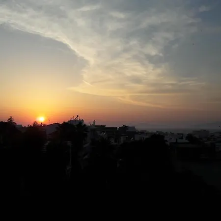 4. Sea View Luxury For 4 In Rhodes Centre! *