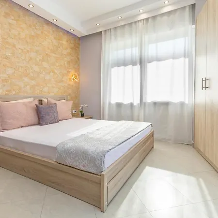 4. Sea View Luxury For 4 In Rhodes Centre! * Rhodes City